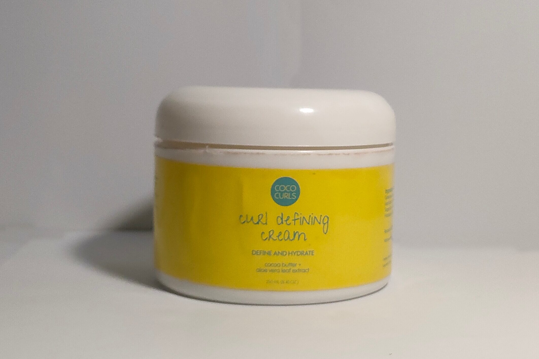 coco curls curl defining cream review